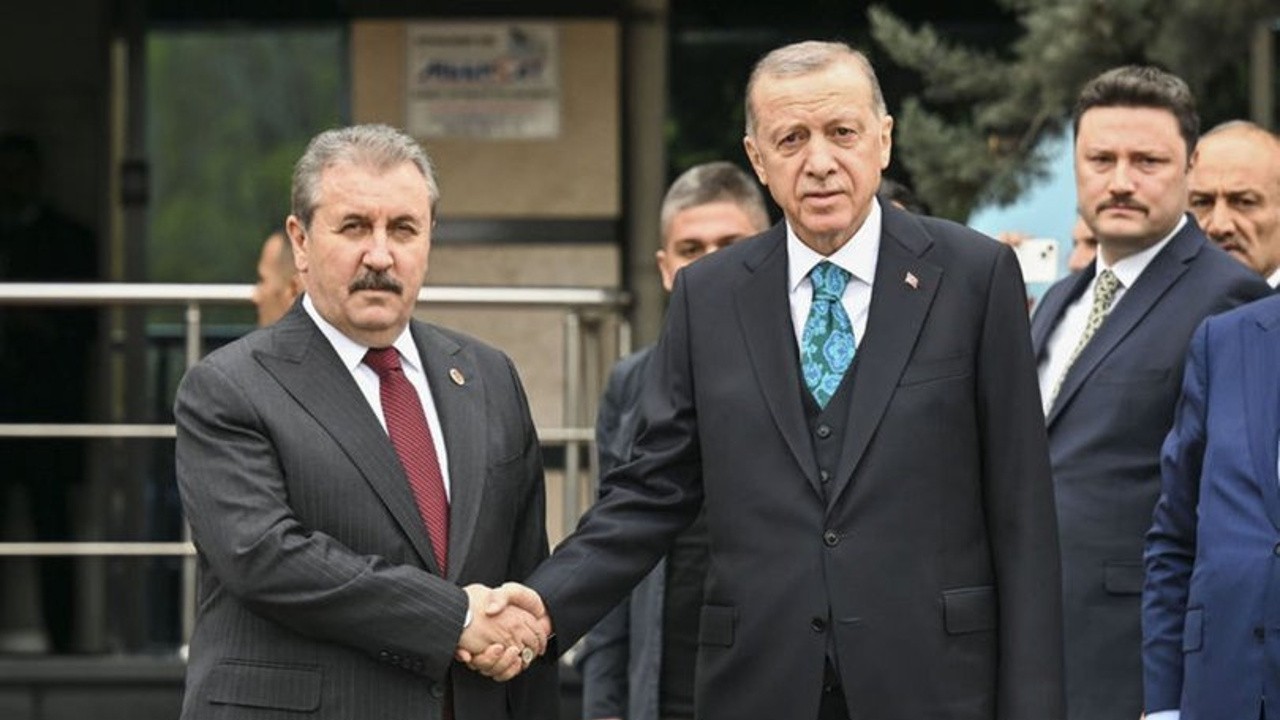 Mustafa Destici’den seçime günler kala flaş anket açıklaması! Yarıştaki son durumu paylaştı