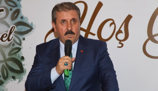 Mustafa Destici’den seçmenlerine uyarı