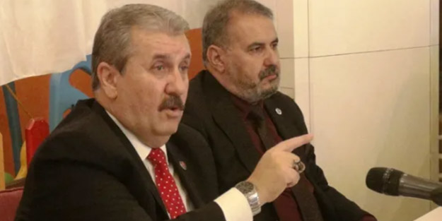 Mustafa Destici’den tezkere açıklaması!