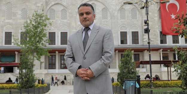 Mustafa El Sagezli: Türkiye'nin bizimle birlikte olmasını talep ediyoruz