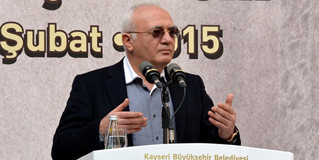 Mustafa Elitaş: Bu yasaya insan hayatına kast edenler, teröristler karşı çıkar