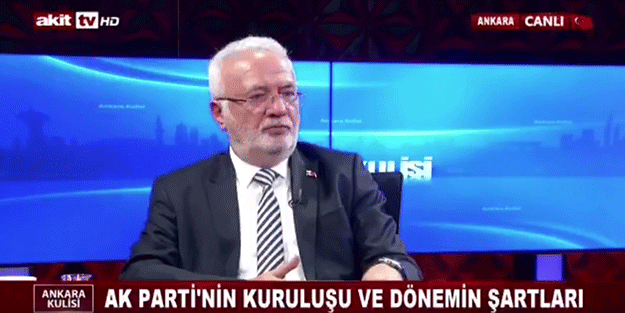 ‘AK Parti tek başına gelseydi seçime gidecekti’