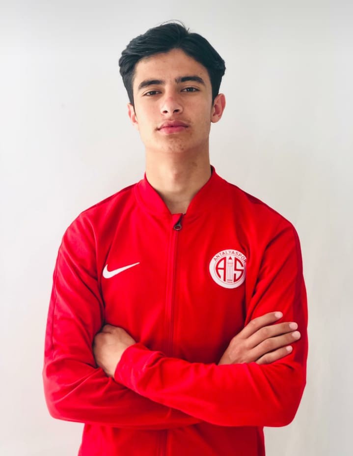 Mustafa Erdilman Milli Takımda 