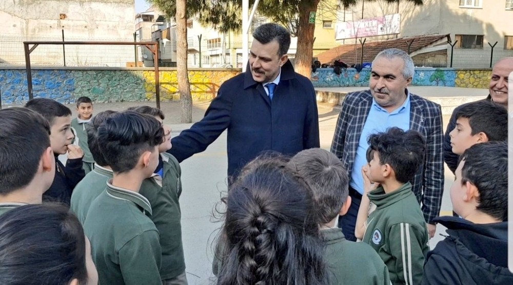 Mustafa Esgin: 