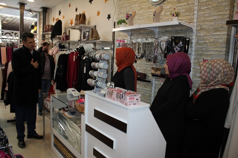 Mustafa Esgin: “Milletimizin tercihinin istikrardan yana olacağına inancımız tam” 