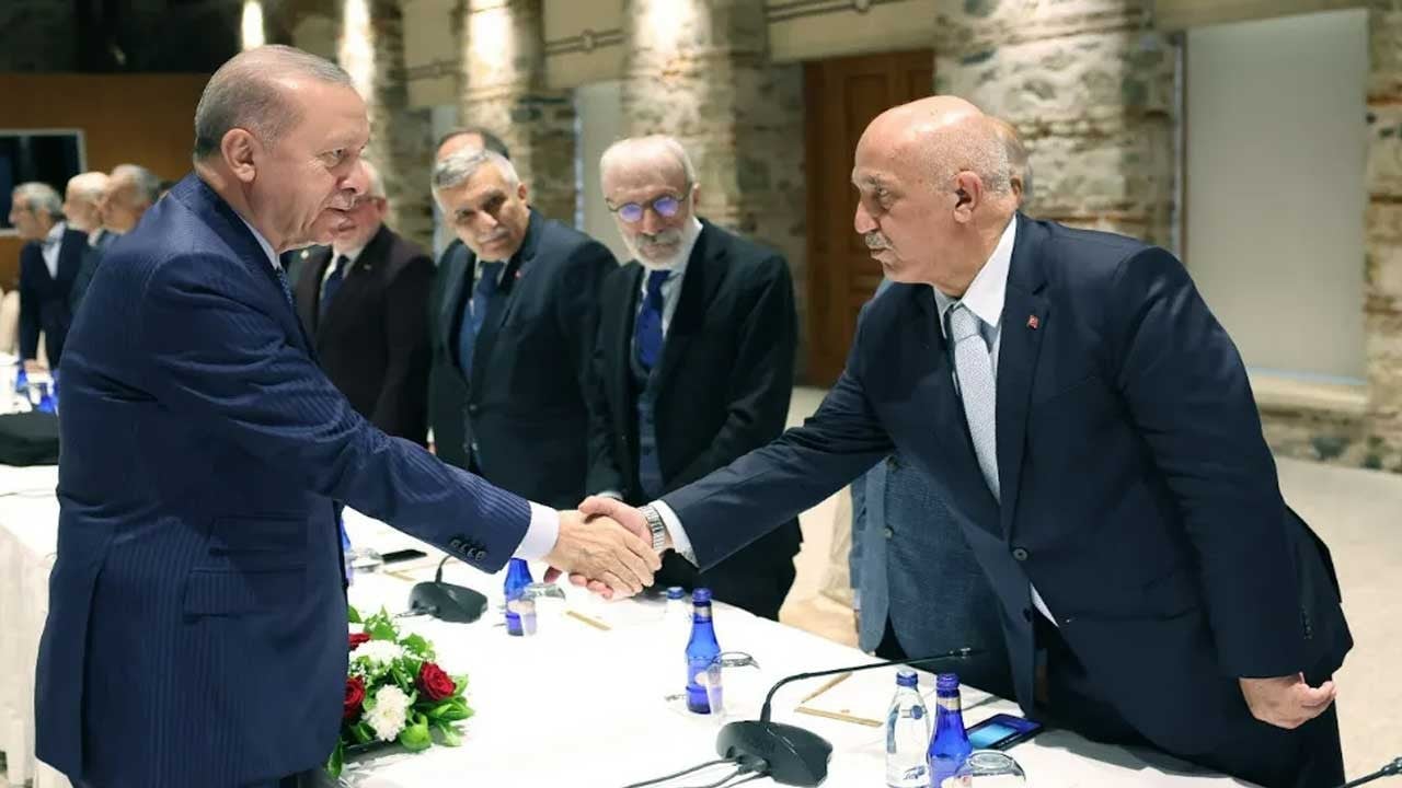 Mustafa Ilıcalı'dan muhalefete Erdoğan çağrısı