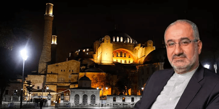 Mustafa İslamoğlu'nun maskesini Nedim Şener indirdi
