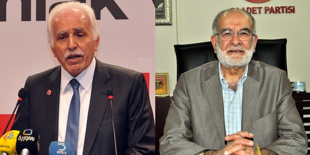 Kamalak gidiyor, o geliyor
