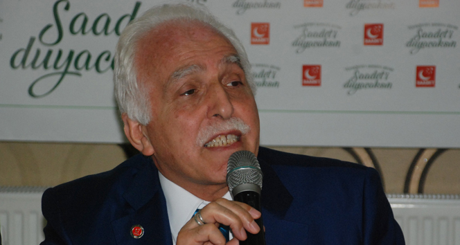 Mustafa Kamalak: ‘Suriye bölünüp parçalanırsa sıra Türkiye’ye gelecektir’