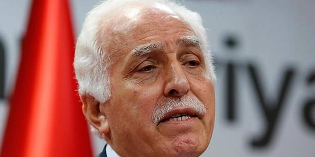 Mustafa Kamalak yine yaptı yapacağını!