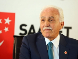 Mustafa Kamalak'a göre NATO da FETÖ kadar tehlikeli