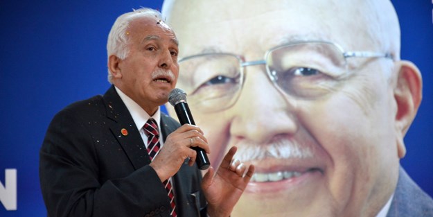 Mustafa Kamalak'tan Erdoğan açıklaması!