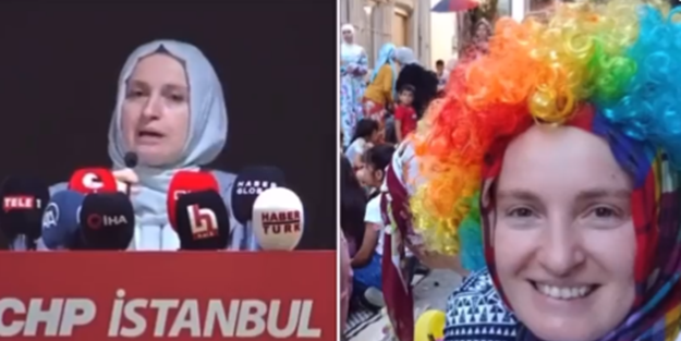 Mustafa Karahasanoğlu ağabey Fatma Yavuz gibi tiplere yıllar önce böyle ders vermişti! 'İslam'ı kabul eden iki yüzlülük yapamaz'