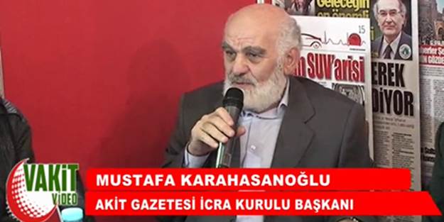 Mustafa Karahasanoğlu ve Serdar Arseven'den çarpıcı 17 Aralık açıklaması