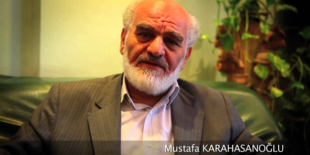 Mustafa Karahasanoğlu’ndan çarpıcı açıklamalar