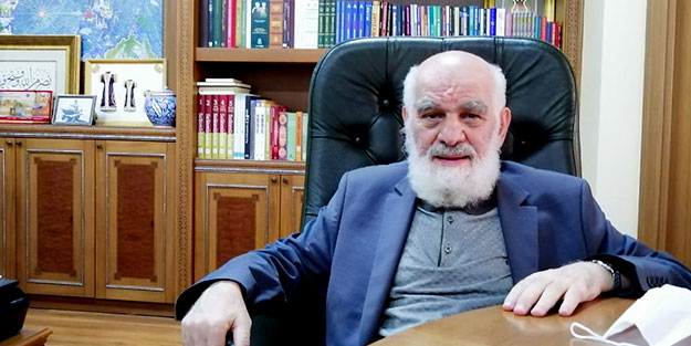 Mustafa Karahasanoğlu’ndan önemli açıklamalar: Bizzat AK Partililer gazetemizin duyarlılığı nedeniyle arayıp teşekkür ettiler