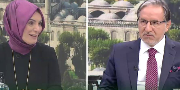 Mustafa Karataş canlı yayında o soruya çok sinirlendi: Pislik