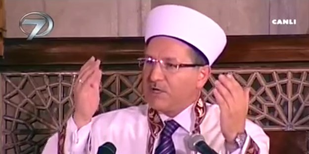 Mustafa Karataş Hoca'dan Kadir Gecesi duası