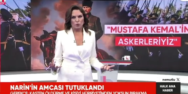 Mustafa Kemal doğmadan önce harp okulunu kurmuş! Ece Üner cehaletin dozunu kaçırdı