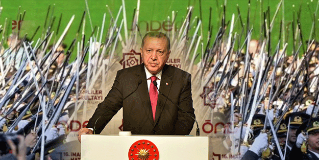 Mustafa Kemal ‘Mustafa Kemal’in askerleriyiz’ sözünü nasıl reddetmiş?