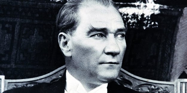 Mustafa Kemal ölüm yıldönümünde anılıyor