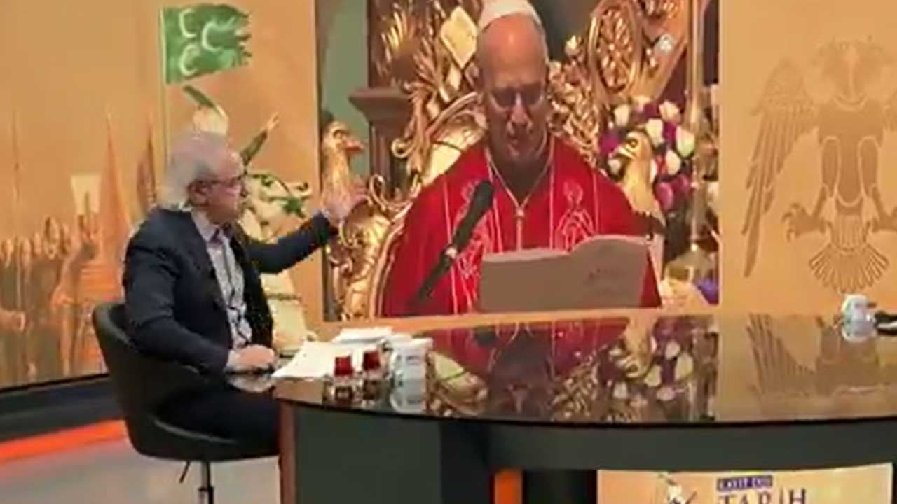 Mustafa Kemal Papa'nın ziyaretine izin vermedi! iddiasına Tarihçi yazar Mustafa Armağan'dan cevap