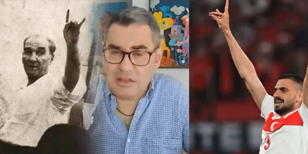 Mustafa Kemal’e helal, Bizim Kemal’e de helal Merih Demiral’e haram mı?