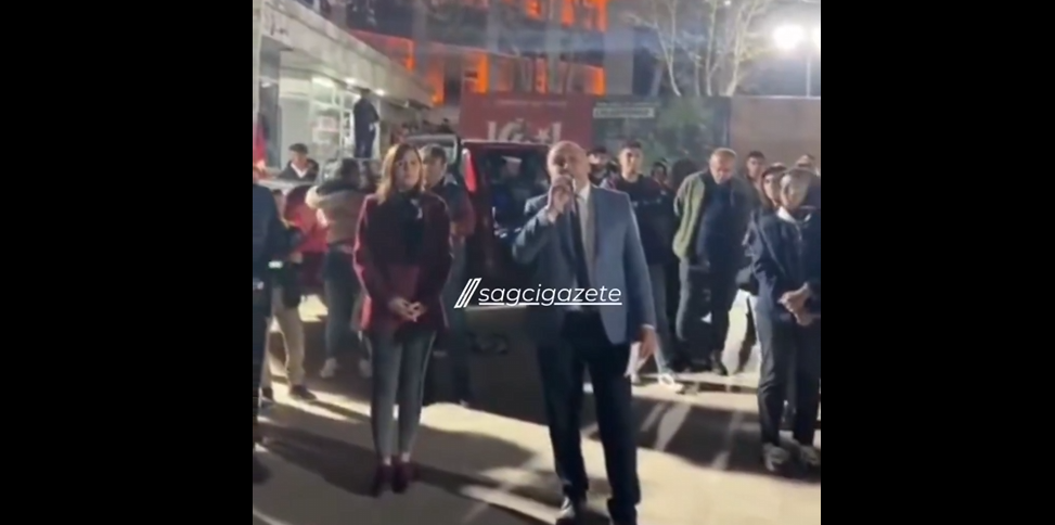 'Mustafa Kemal'in askeri' sınıfta kaldı! CHP’li başkan gençliğe hitabeyi okuyamadı