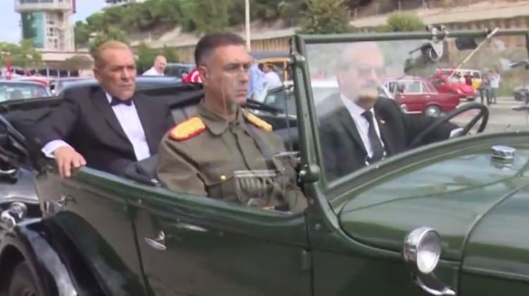 Mustafa Kemal'in benzeri yine ortaya çıktı!
