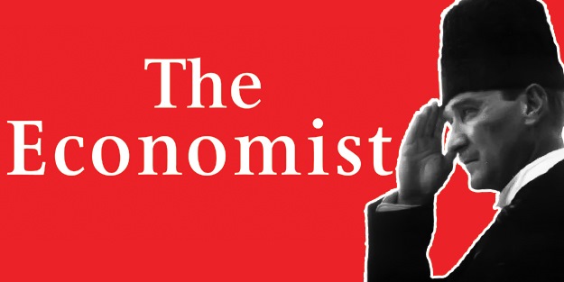 İngilizler The Economist'te Mustafa Kemal üzüntüsü