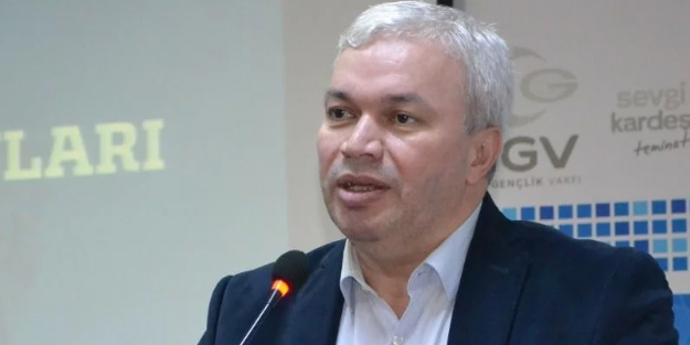 Mustafa Kurdaş'ın eşi vefat etti