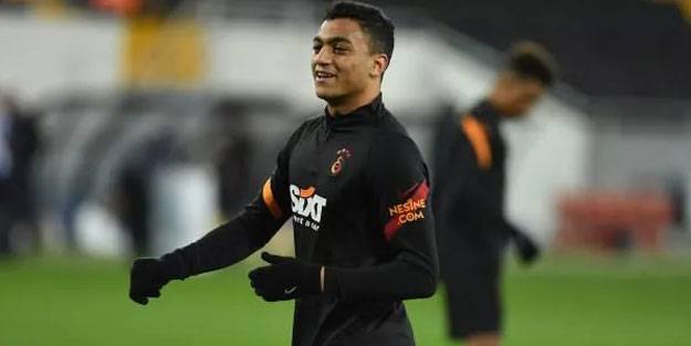 Mustafa Muhammed takımla çalışmalara başladı