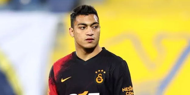 Mustafa Muhammed'in Milli Takıma katılması tehlikeye girdi