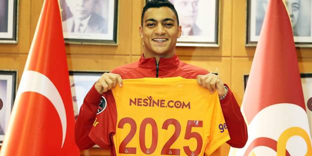 Mustafa Muhammed'le 2025'e kadar