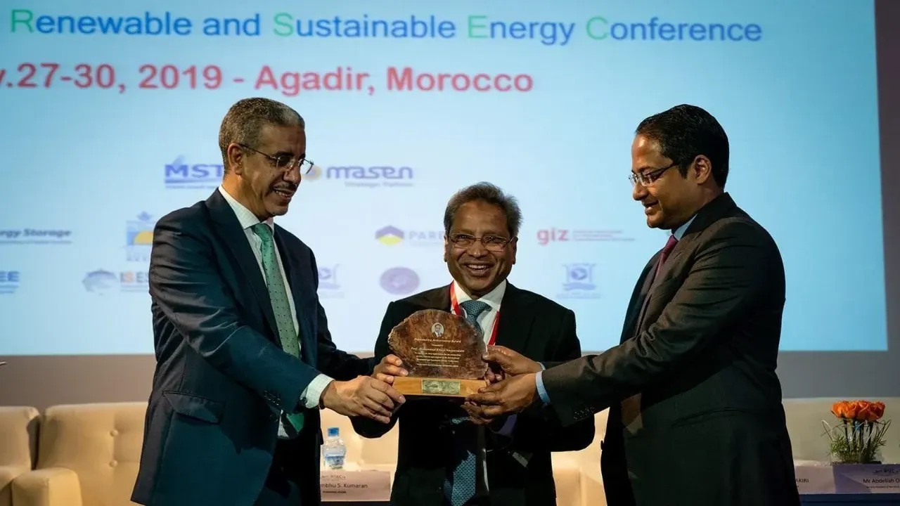 Mustafa Ödülleri 2025: Bilimin kalbi Tahran’da attı