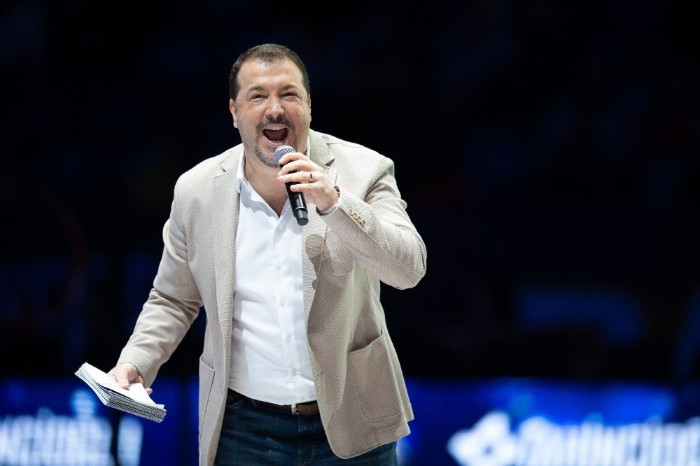 Mustafa Özben, FIBA Dünya Kupası’nda 