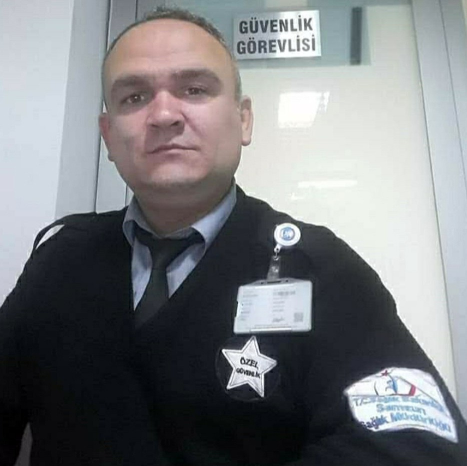 Mustafa Öztürk Güven-İş Sendikası Samsun İl Başkanı oldu 