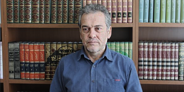 Mustafa Öztürk, İhsan Eliaçık üzerinden tehdit etti!