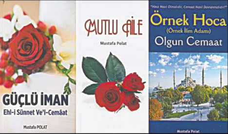 Mustafa Polat’tan güçlü eserler