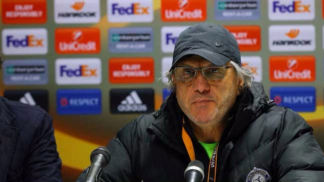 Mustafa Reşit Akçay: Oyuncularımı bugüne kadar getirdikleri için kutluyorum