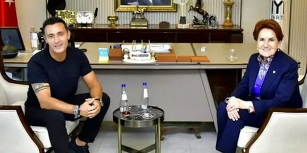 Mustafa Sandal iyiden iyiye siyaset ağzına alıştı! Şimdi de Cadılar Bayramı çıkışı... Flaş açıklama az önce geldi