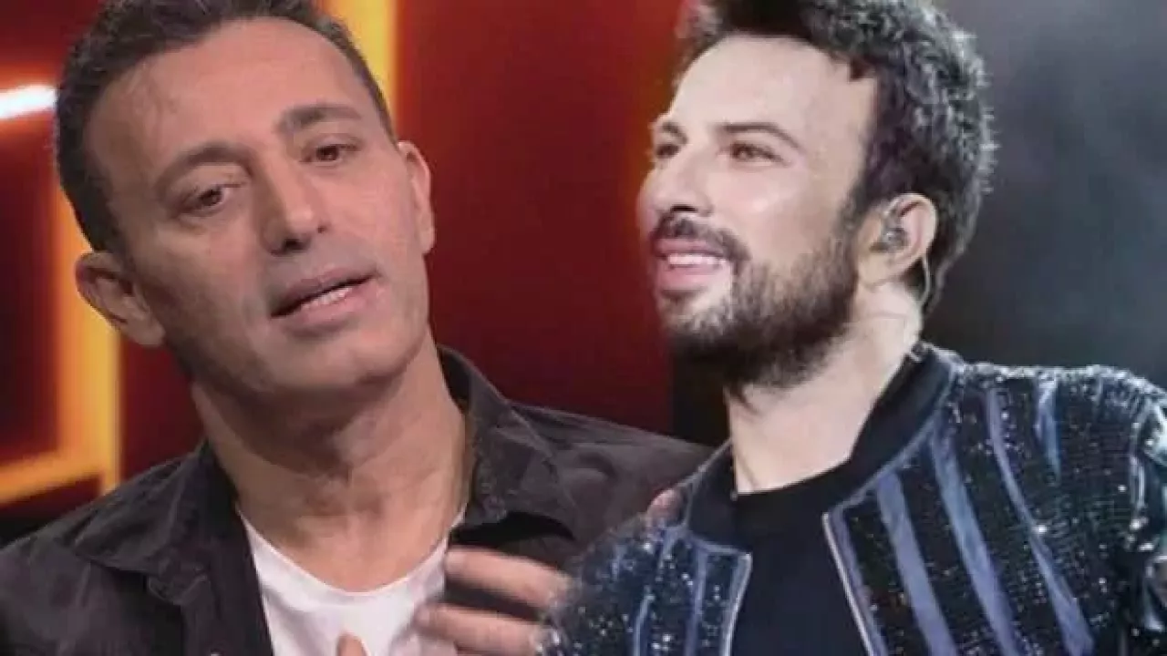 Mustafa Sandal'dan Tarkan'a olay gönderme! 