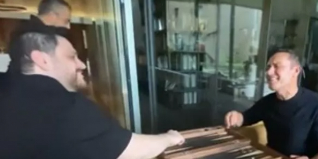 Mustafa Sandal'ın kankası ortaya çıktı!