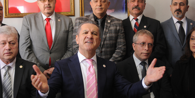 Mustafa Sarıgül 6'lı masayı topa tuttu: 1,5 yıldır Türkiye aldatılmıştır