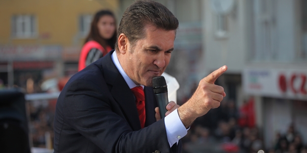 Mustafa Sarıgül: Amerika oradaysa, Kıbrıs burada