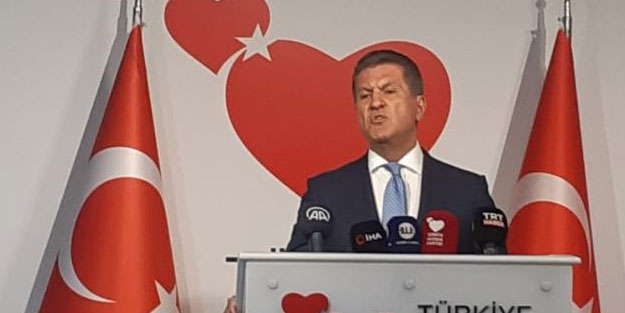 Mustafa Sarıgül bombayı patlattı! Dündar, Altaylı ve Özkök gibilerden hesap sorulmalı