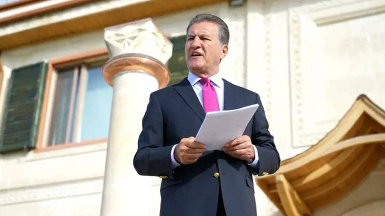 Mustafa Sarıgül Erzincan'ın ismini değiştirmek istiyor! İşte teklif ettiği isim...