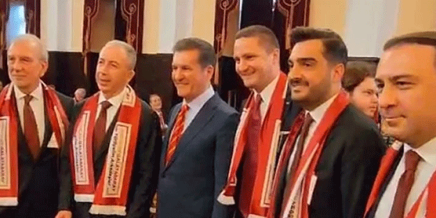 Mustafa Sarıgül Galatasaray'ı karıştırdı