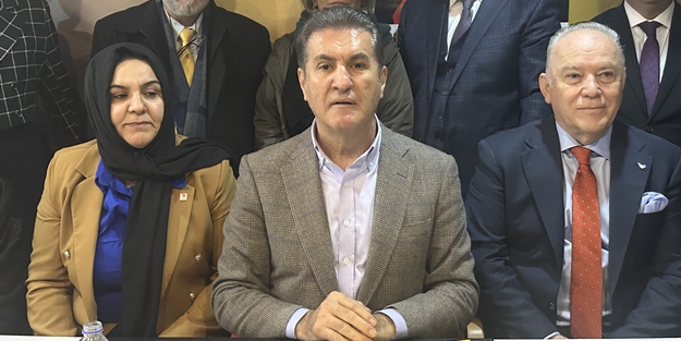 Mustafa Sarıgül: İktidara geldiğimizde ilk işimiz bu olacak