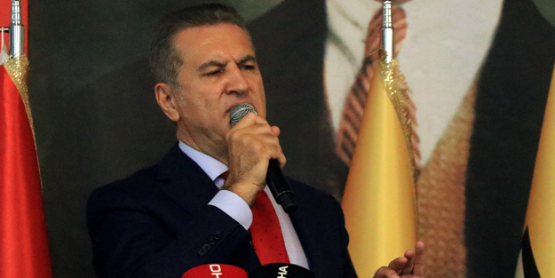 Sarıgül'den Kılıçdaroğlu sorusuna cevap